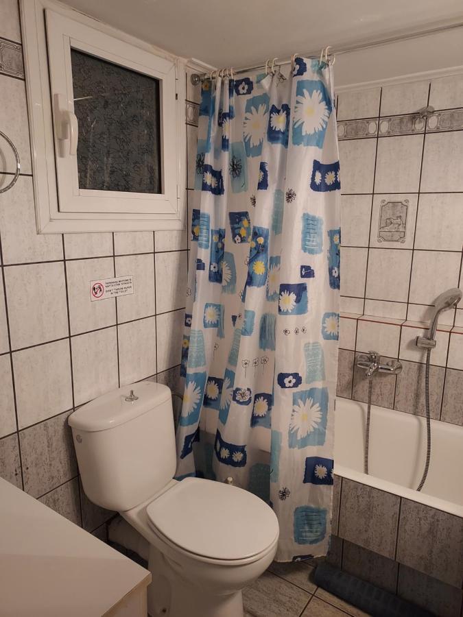 פיראוס Pasalimani Long Beach מראה חיצוני תמונה