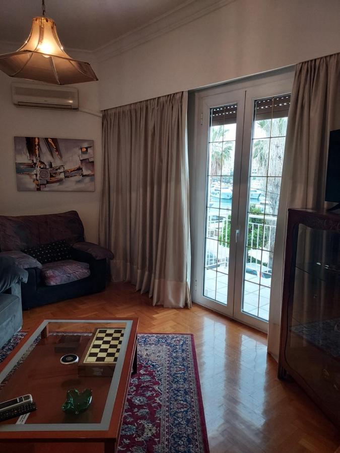 פיראוס Pasalimani Long Beach מראה חיצוני תמונה