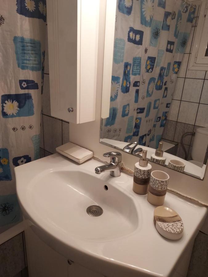פיראוס Pasalimani Long Beach מראה חיצוני תמונה