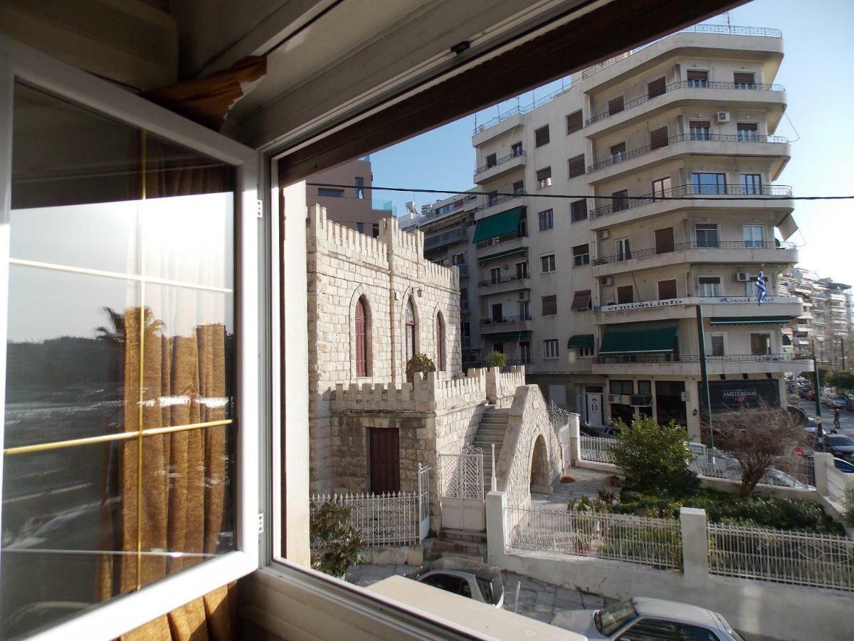 פיראוס Pasalimani Long Beach מראה חיצוני תמונה